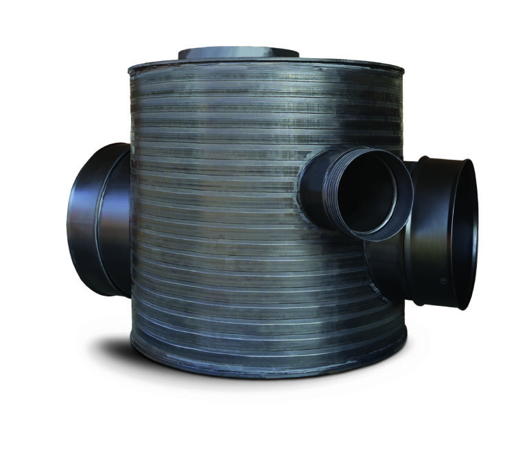 pozzetto di ispezione hdpe 01